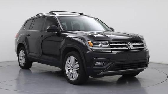 VOLKSWAGEN ATLAS 2019 1V2UR2CA9KC611961 image