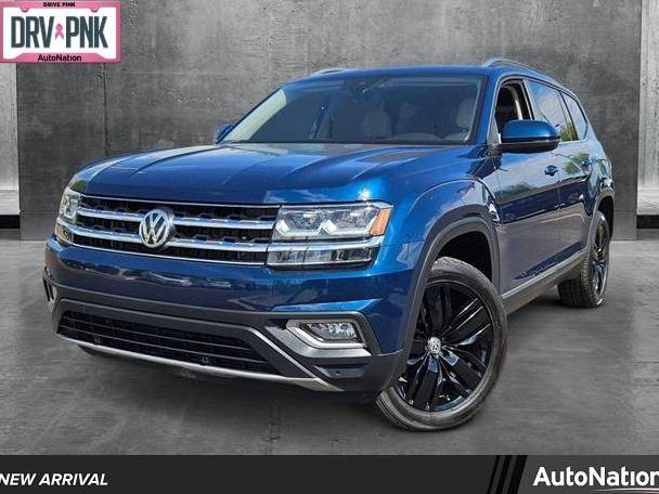 VOLKSWAGEN ATLAS 2019 1V2ER2CA9KC563740 image