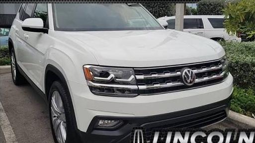 VOLKSWAGEN ATLAS 2019 1V2WR2CA0KC504614 image