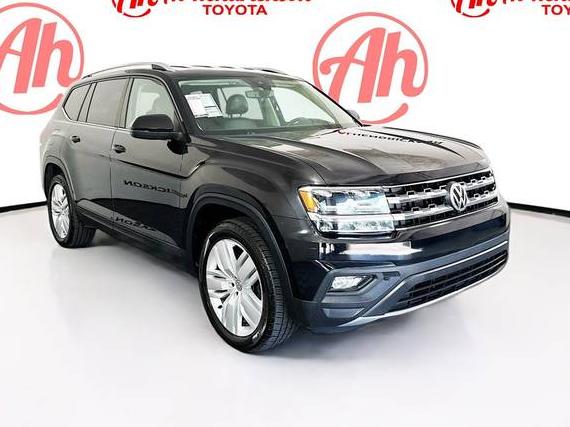 VOLKSWAGEN ATLAS 2019 1V2WR2CA5KC510263 image