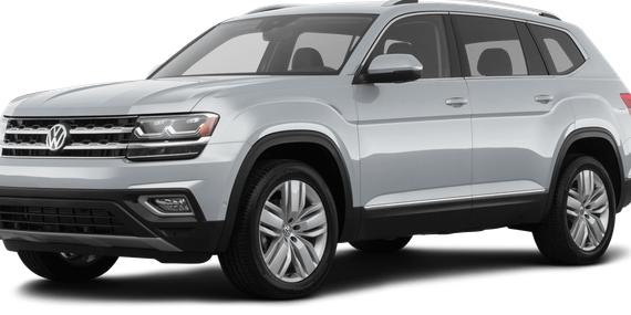 VOLKSWAGEN ATLAS 2019 1V2MR2CA0KC531741 image