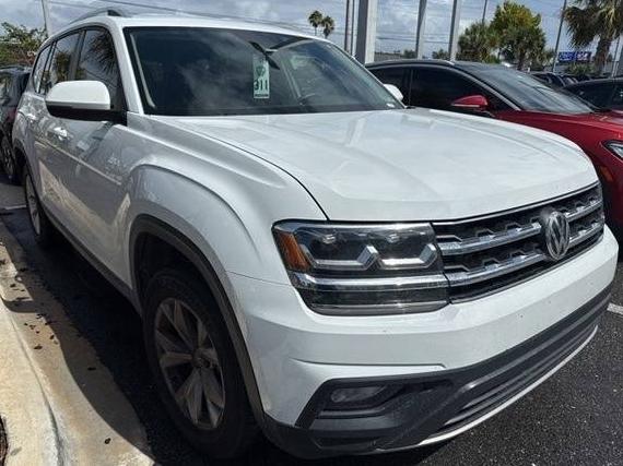 VOLKSWAGEN ATLAS 2019 1V2DR2CA5KC567666 image