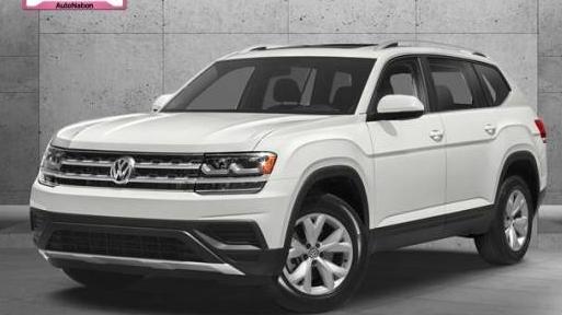 VOLKSWAGEN ATLAS 2019 1V2WR2CA1KC598020 image