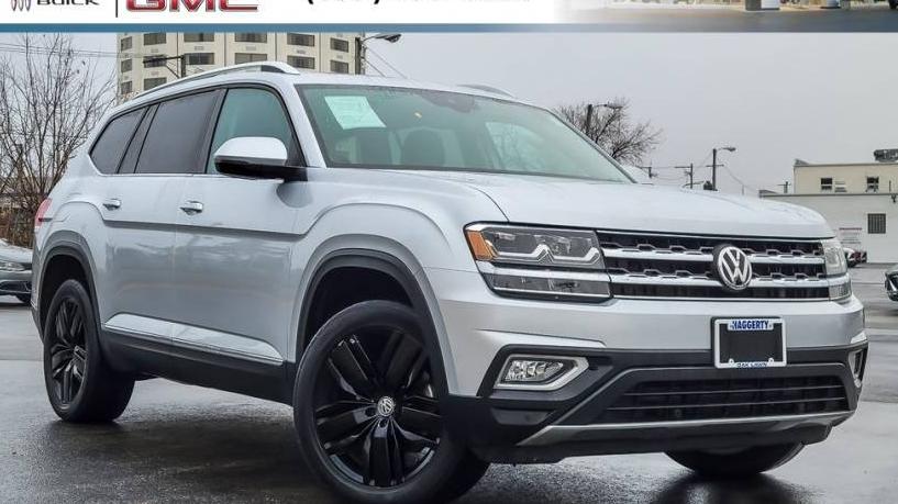 VOLKSWAGEN ATLAS 2019 1V2MR2CA9KC594076 image