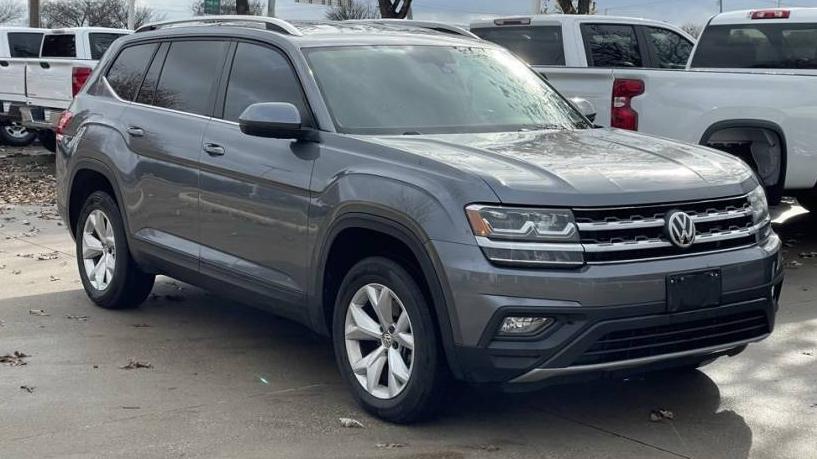 VOLKSWAGEN ATLAS 2019 1V2LR2CA0KC544341 image