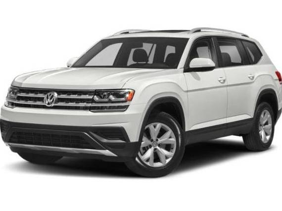 VOLKSWAGEN ATLAS 2019 1V2AP2CA7KC523435 image
