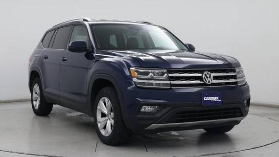 VOLKSWAGEN ATLAS 2019 1V2LR2CA3KC505288 image