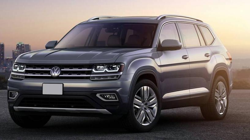 VOLKSWAGEN ATLAS 2019 1V2MR2CAXKC609197 image