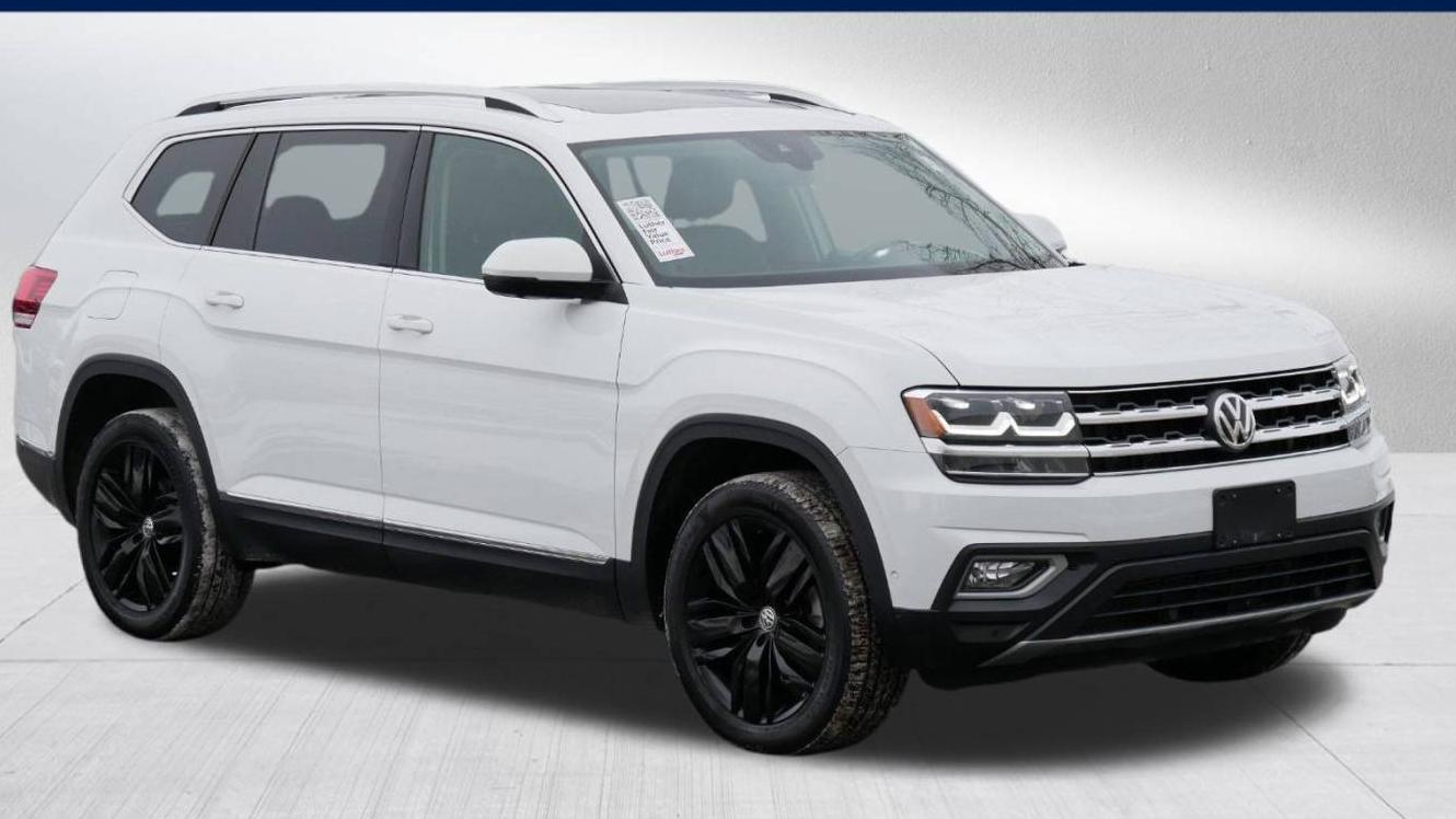 VOLKSWAGEN ATLAS 2019 1V2NR2CA7KC542191 image