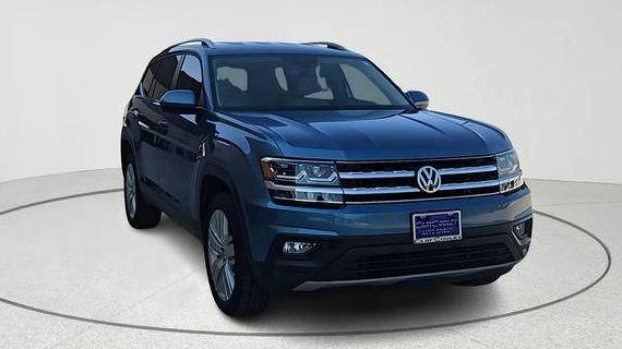 VOLKSWAGEN ATLAS 2019 1V2WR2CA2KC524914 image VOLKSWAGEN ATLAS 2019 1V2WR2CA2KC524914 image