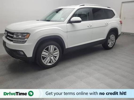 VOLKSWAGEN ATLAS 2019 1V2WR2CA0KC560925 image