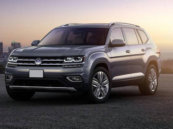 VOLKSWAGEN ATLAS 2019 1V2MR2CA9KC564950 image