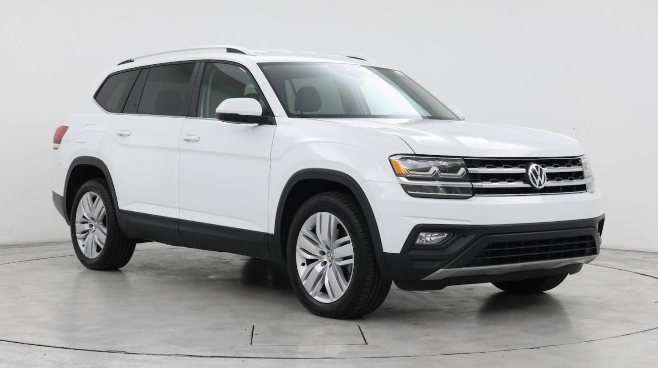 VOLKSWAGEN ATLAS 2019 1V2WR2CA1KC600073 image