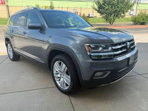 VOLKSWAGEN ATLAS 2019 1V2NR2CA5KC566568 image