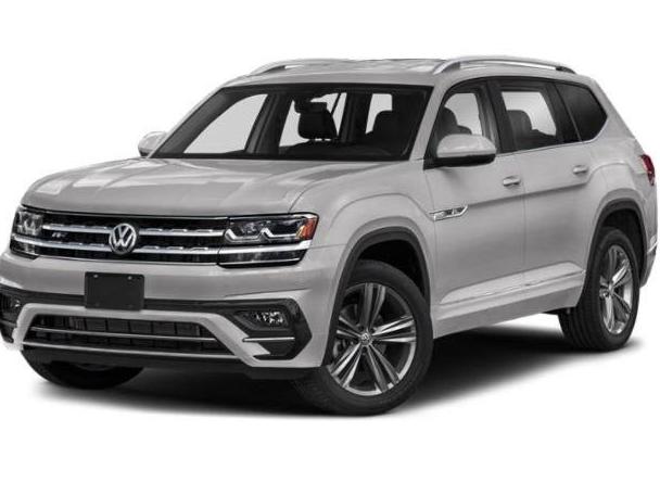 VOLKSWAGEN ATLAS 2019 1V2SR2CA3KC548444 image