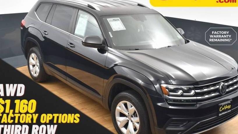 VOLKSWAGEN ATLAS 2019 1V2GR2CA0KC565451 image