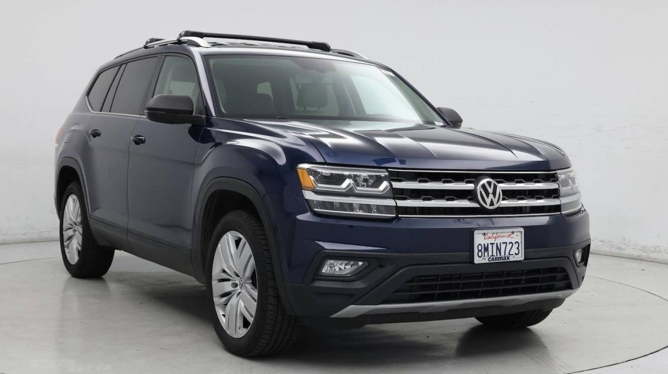 VOLKSWAGEN ATLAS 2019 1V2LR2CA6KC551553 image