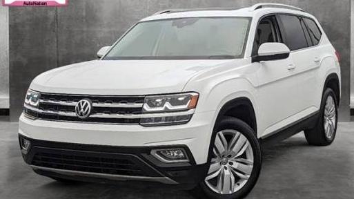 VOLKSWAGEN ATLAS 2019 1V2MR2CAXKC578498 image