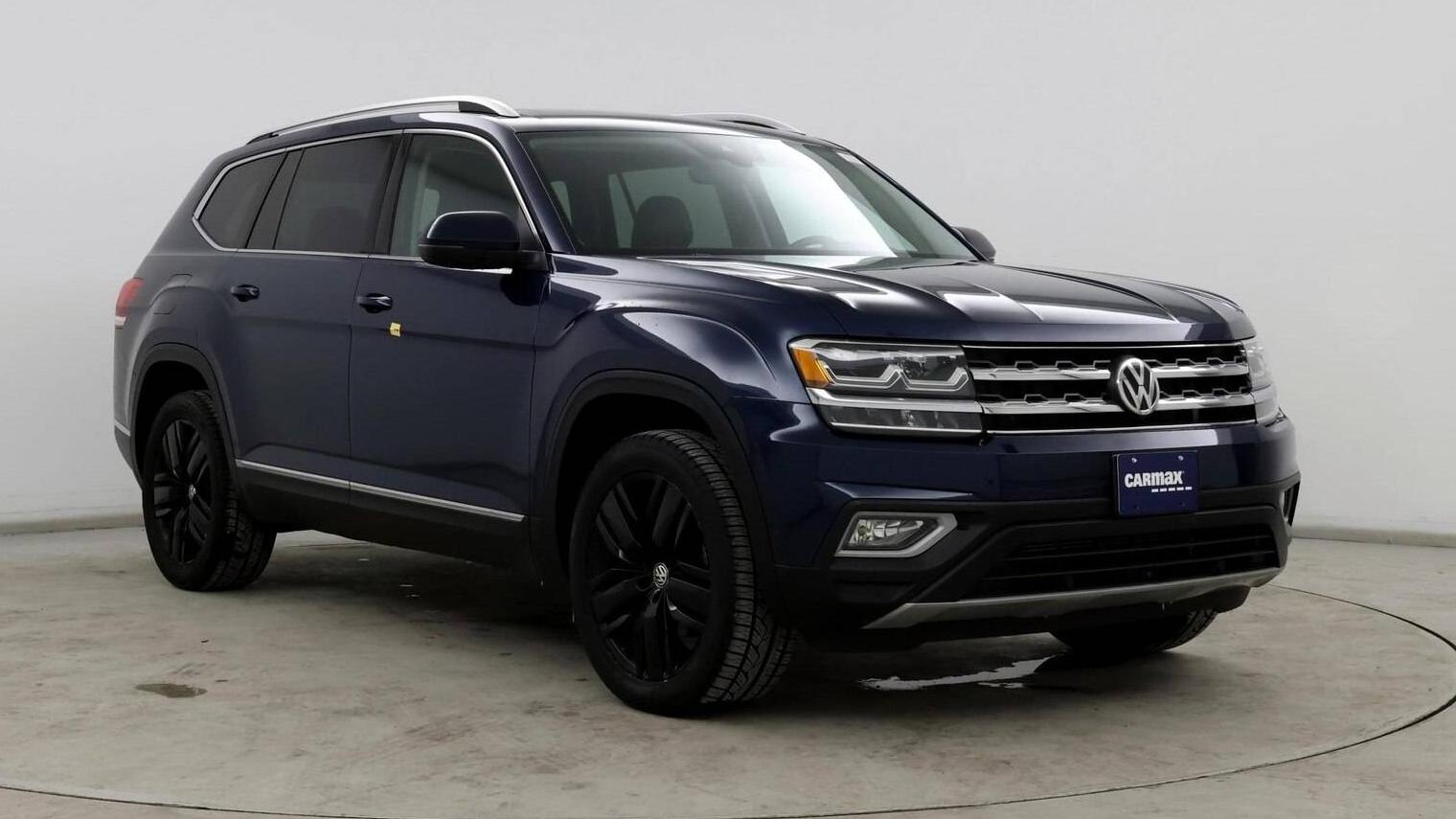 VOLKSWAGEN ATLAS 2019 1V2NR2CA6KC504497 image