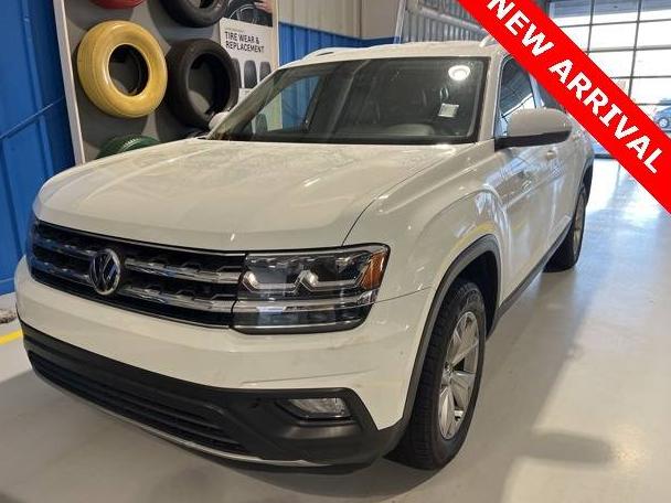 VOLKSWAGEN ATLAS 2019 1V2LR2CA9KC554317 image