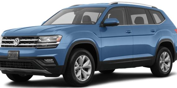 VOLKSWAGEN ATLAS 2019 1V2UR2CA9KC528160 image