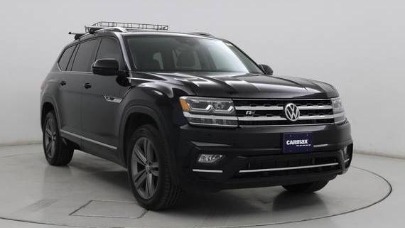 VOLKSWAGEN ATLAS 2019 1V2SR2CA1KC532968 image