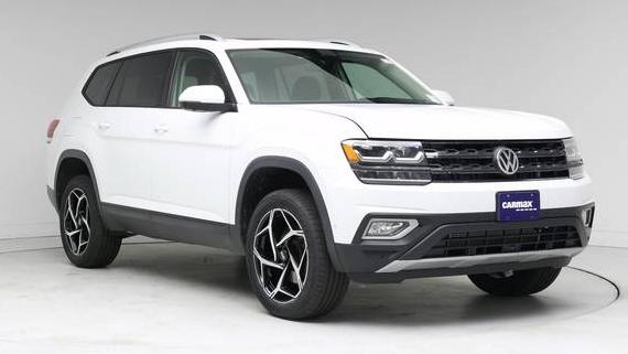 VOLKSWAGEN ATLAS 2019 1V2NR2CA1KC509445 image