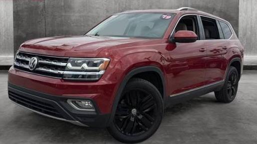 VOLKSWAGEN ATLAS 2019 1V2NR2CA7KC521017 image