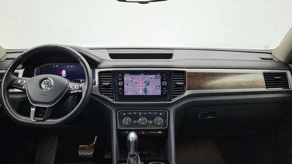 VOLKSWAGEN ATLAS 2019 1V2NR2CA7KC609159 image