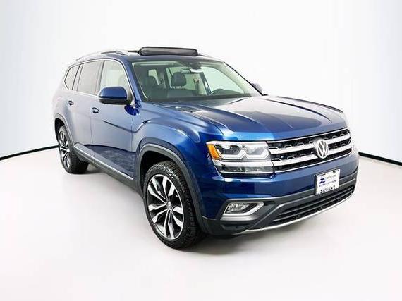 VOLKSWAGEN ATLAS 2019 1V2NR2CA0KC587456 image VOLKSWAGEN ATLAS 2019 1V2NR2CA0KC587456 image