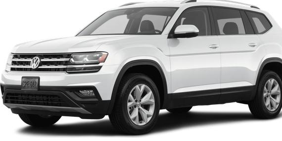 VOLKSWAGEN ATLAS 2019 1V2WR2CA2KC557959 image VOLKSWAGEN ATLAS 2019 1V2WR2CA2KC557959 image