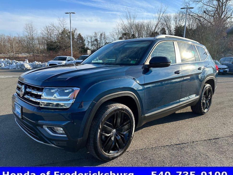 VOLKSWAGEN ATLAS 2019 1V2ER2CA2KC616312 image