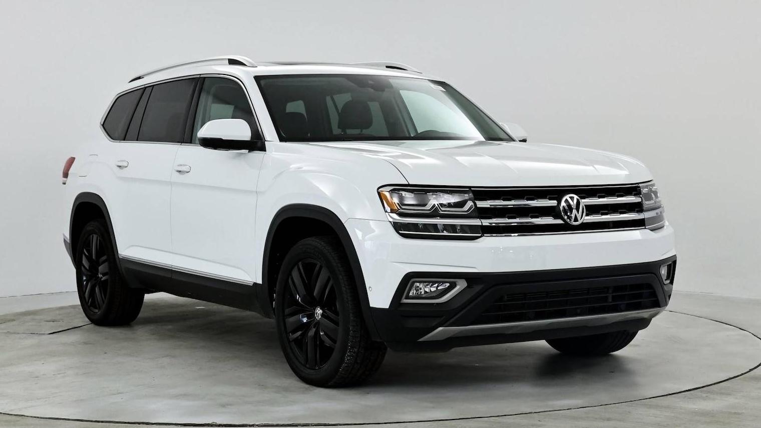 VOLKSWAGEN ATLAS 2019 1V2NR2CA8KC512603 image