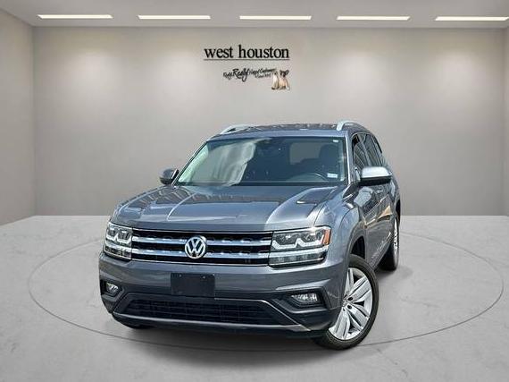 VOLKSWAGEN ATLAS 2019 1V2WR2CA6KC616771 image