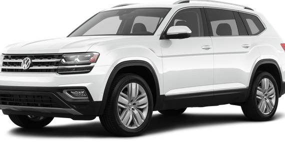 VOLKSWAGEN ATLAS 2019 1V2MR2CA2KC566300 image