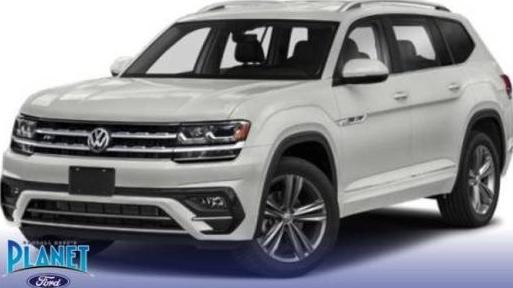 VOLKSWAGEN ATLAS 2019 1V2SR2CA8KC516296 image