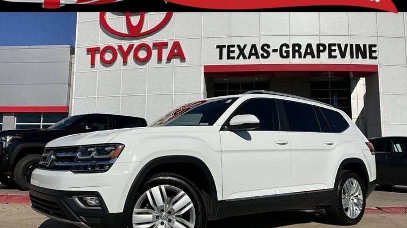 VOLKSWAGEN ATLAS 2019 1V2ER2CA9KC547151 image