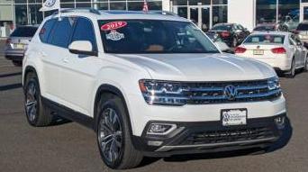VOLKSWAGEN ATLAS 2019 1V2NR2CA5KC574959 image