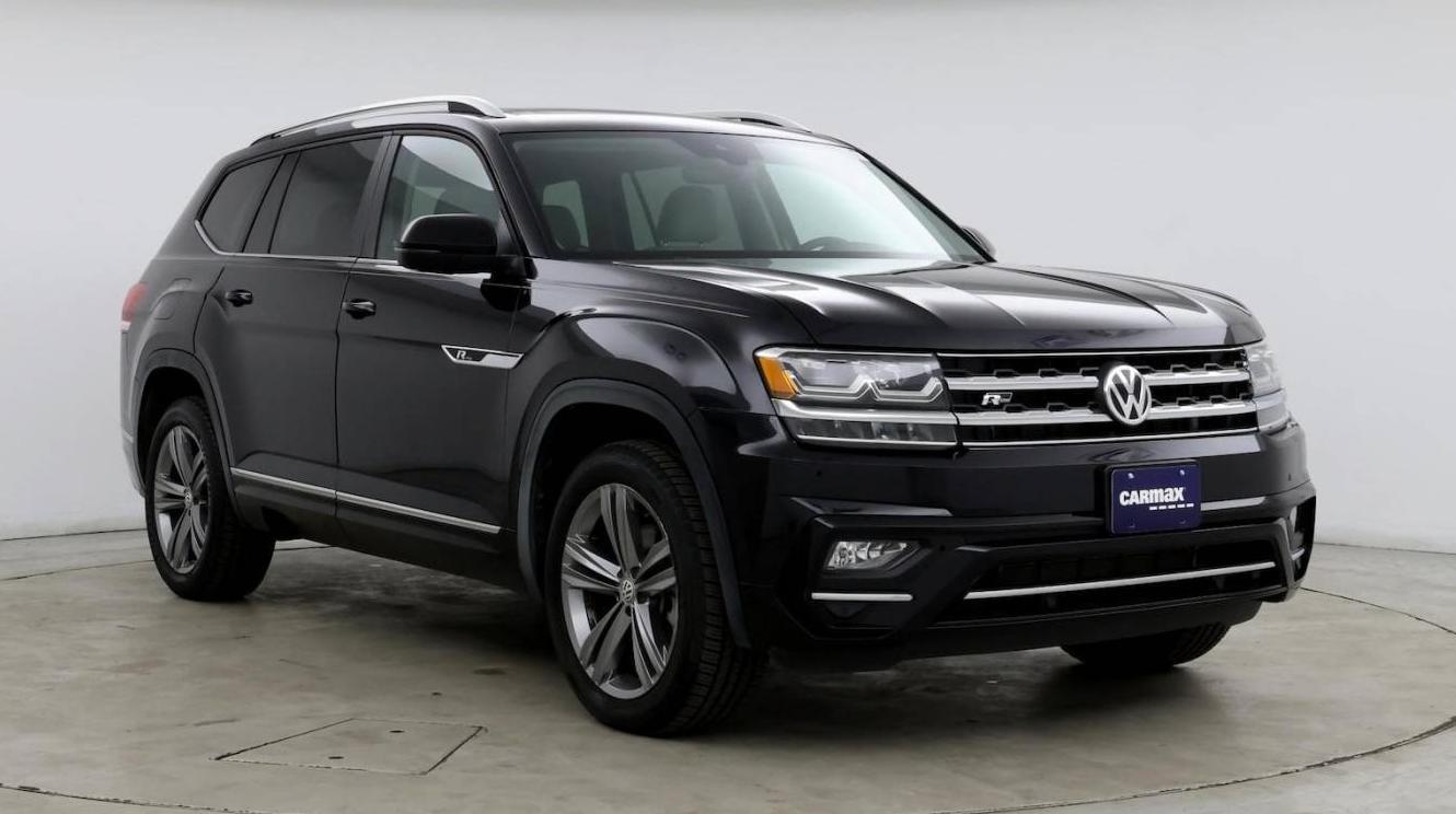 VOLKSWAGEN ATLAS 2019 1V2RR2CA6KC509104 image