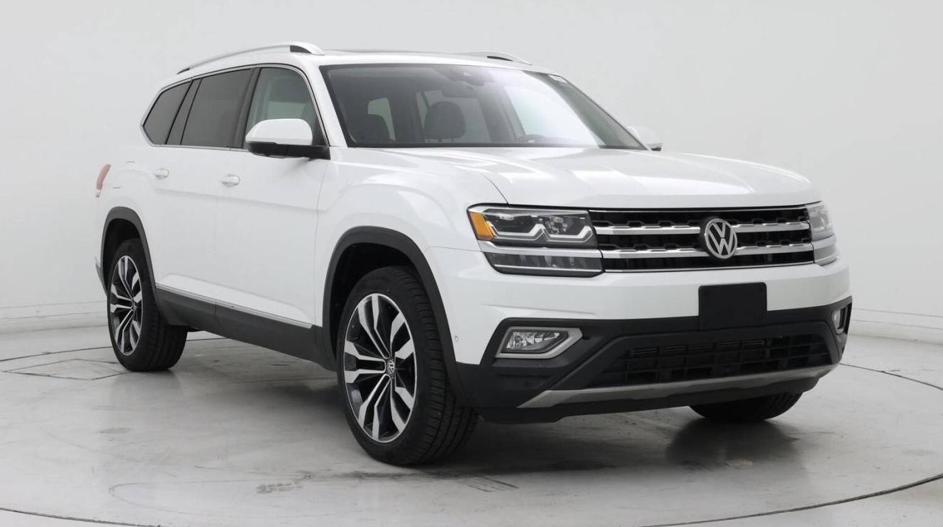 VOLKSWAGEN ATLAS 2019 1V2NR2CA3KC575446 image