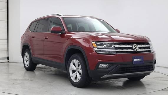 VOLKSWAGEN ATLAS 2019 1V2UR2CAXKC505311 image
