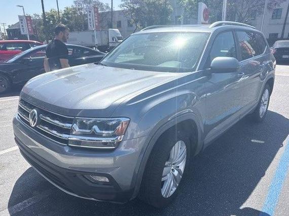 VOLKSWAGEN ATLAS 2019 1V2WR2CAXKC602629 image