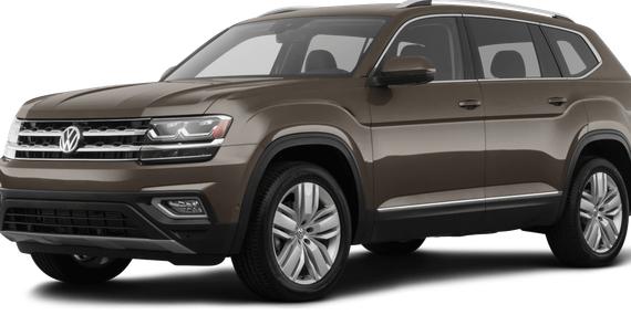 VOLKSWAGEN ATLAS 2019 1V2NR2CA5KC512431 image