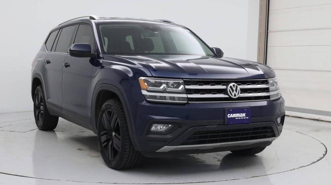 VOLKSWAGEN ATLAS 2019 1V2WR2CA0KC560665 image