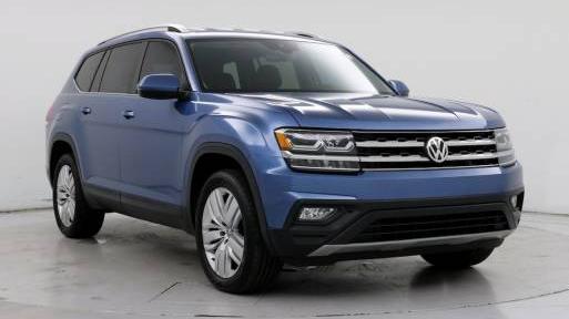 VOLKSWAGEN ATLAS 2019 1V2WR2CA5KC525832 image VOLKSWAGEN ATLAS 2019 1V2WR2CA5KC525832 image
