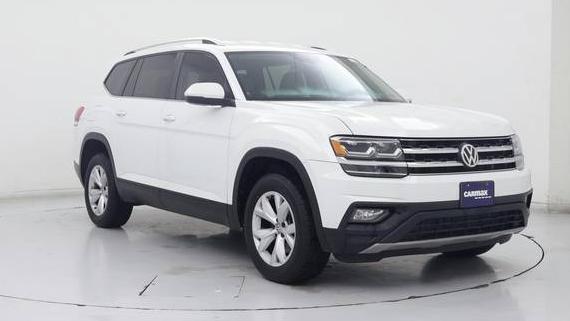 VOLKSWAGEN ATLAS 2019 1V2DP2CA9KC614431 image