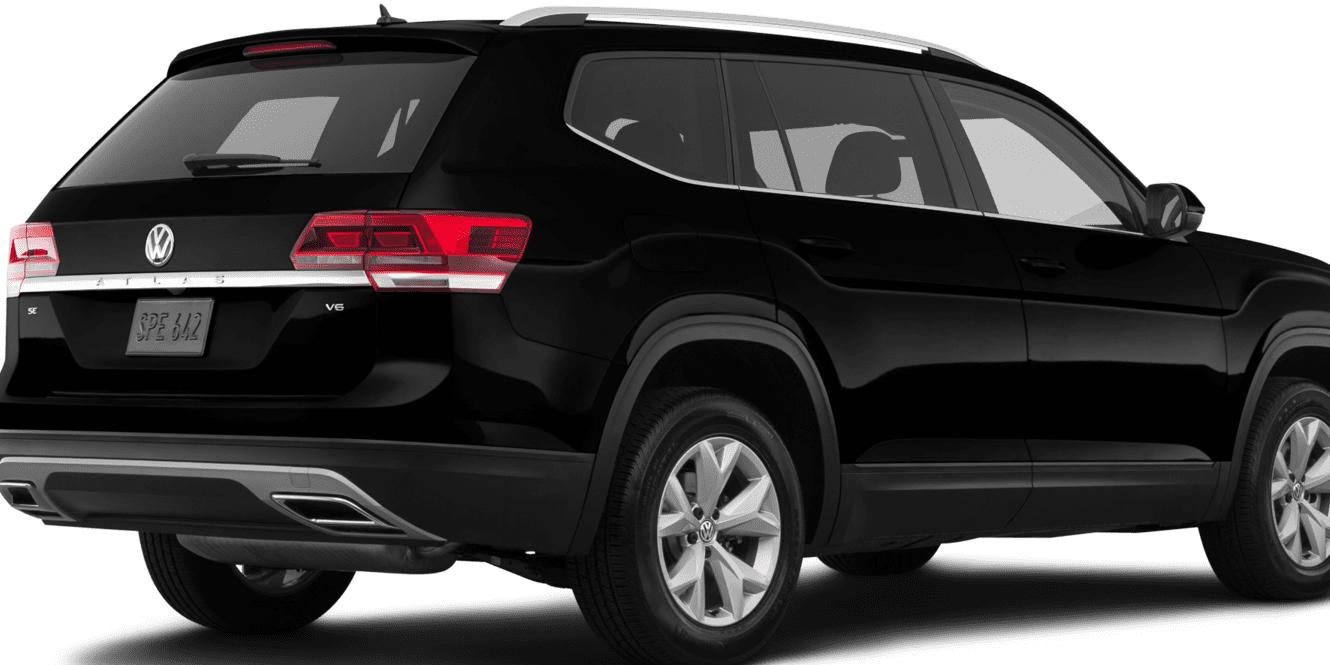 VOLKSWAGEN ATLAS 2019 1V2UR2CA0KC536762 image