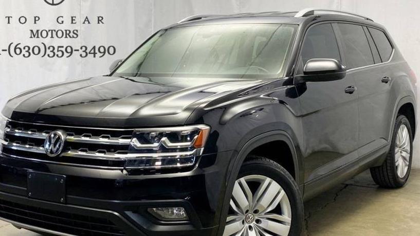 VOLKSWAGEN ATLAS 2019 1V2WR2CA1KC597837 image