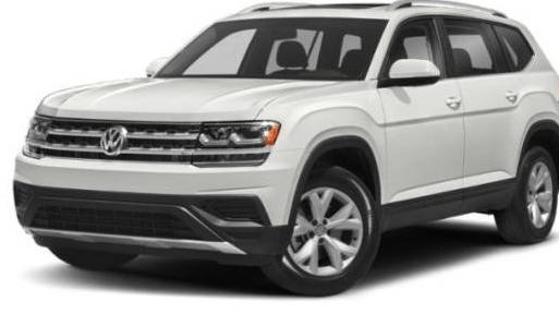 VOLKSWAGEN ATLAS 2019 1V2MR2CA4KC606957 image