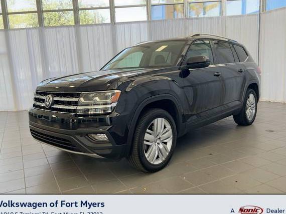 VOLKSWAGEN ATLAS 2019 1V2WR2CA8KC578704 image VOLKSWAGEN ATLAS 2019 1V2WR2CA8KC578704 image